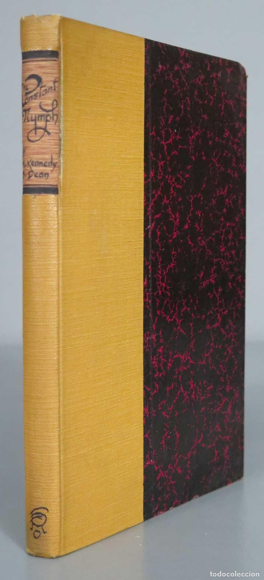 Libros antiguos: The Constant Nymph Kennedy. 1926 - Foto 1