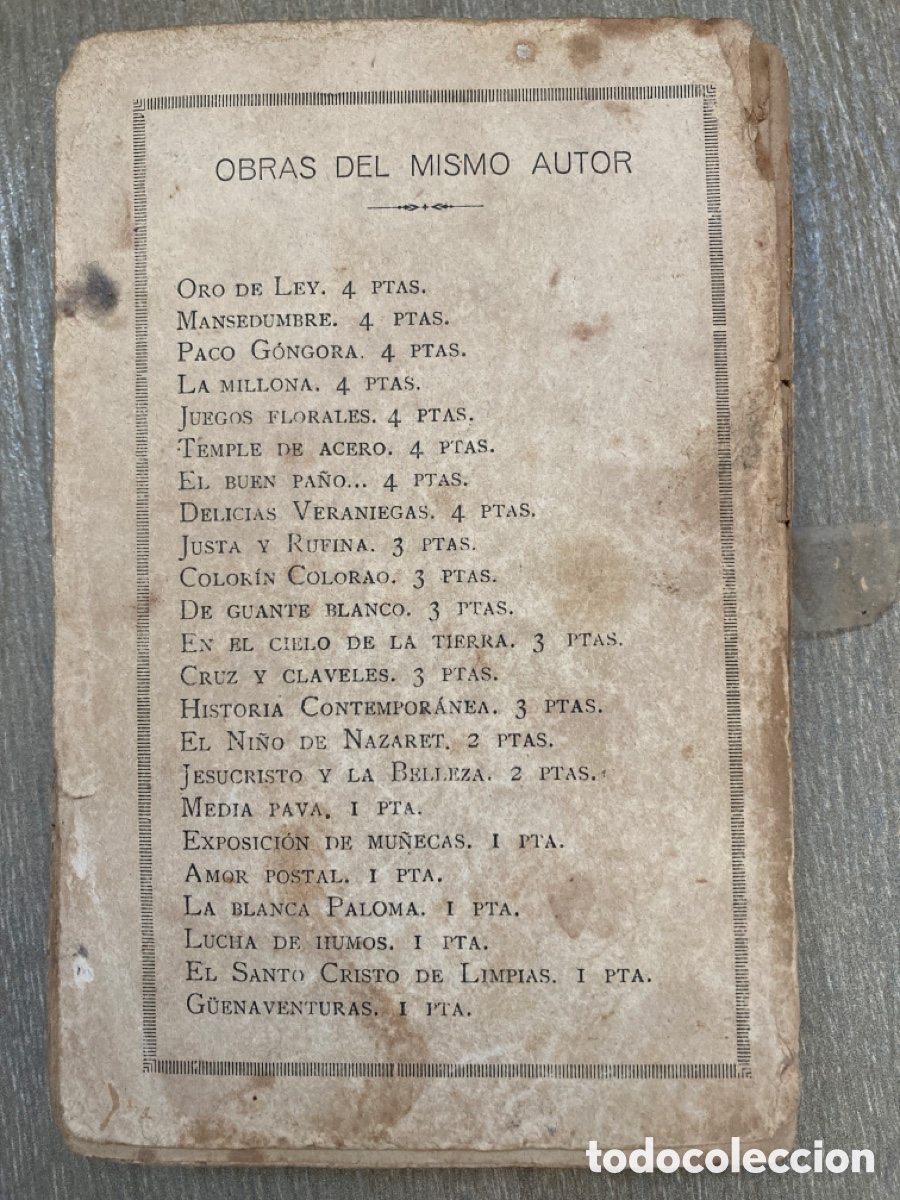 Libros antiguos: Javier de Miranda , Tom&oacute; I - Foto 2