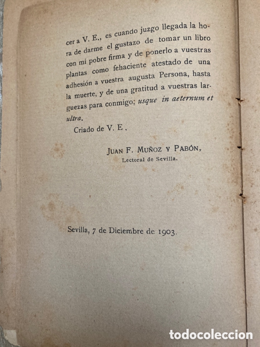 Libros antiguos: Javier de Miranda , Tom&oacute; I - Foto 4
