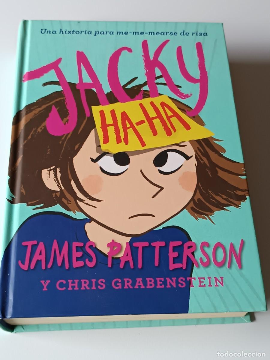 Libros antiguos: UNA HISTORIA PARA ME - ME ARSE DE RISA JACHY - Foto 1