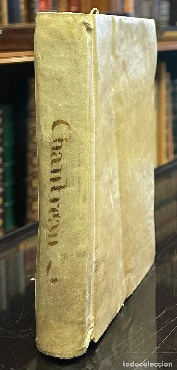 Libri antichi: Capell&aacute;n Cot . Ejercicio Pr&aacute;ctico de la Gram&aacute;tica de Chantreau para aprender la Lengua Francesa