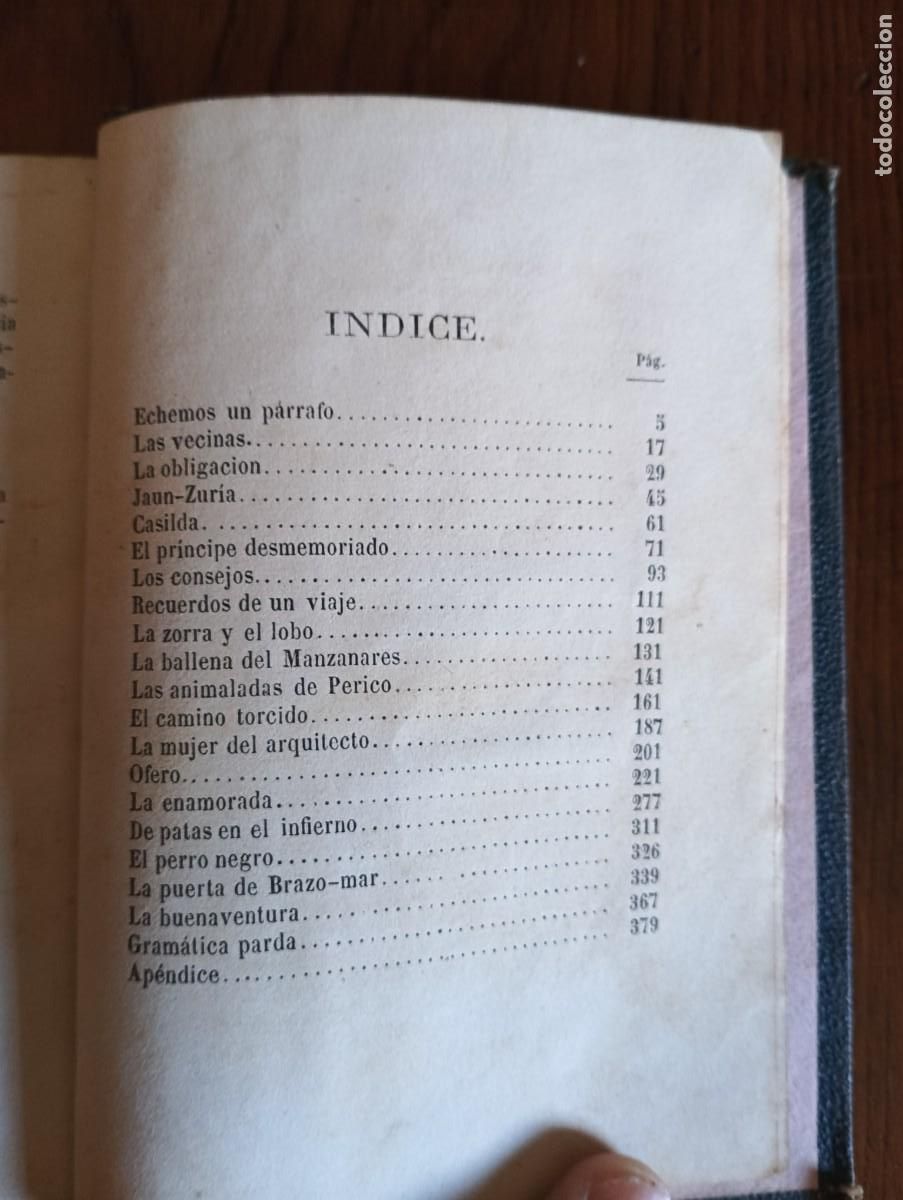 Libros antiguos: CUENTOS POPULARES .- D. ANTONIO DE TRUEBA. MADRID 1862. - Foto 5