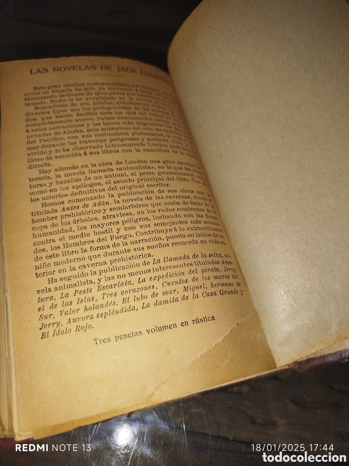 Libros antiguos: En busca del Gran Khan 1&deg;edicion - Foto 3