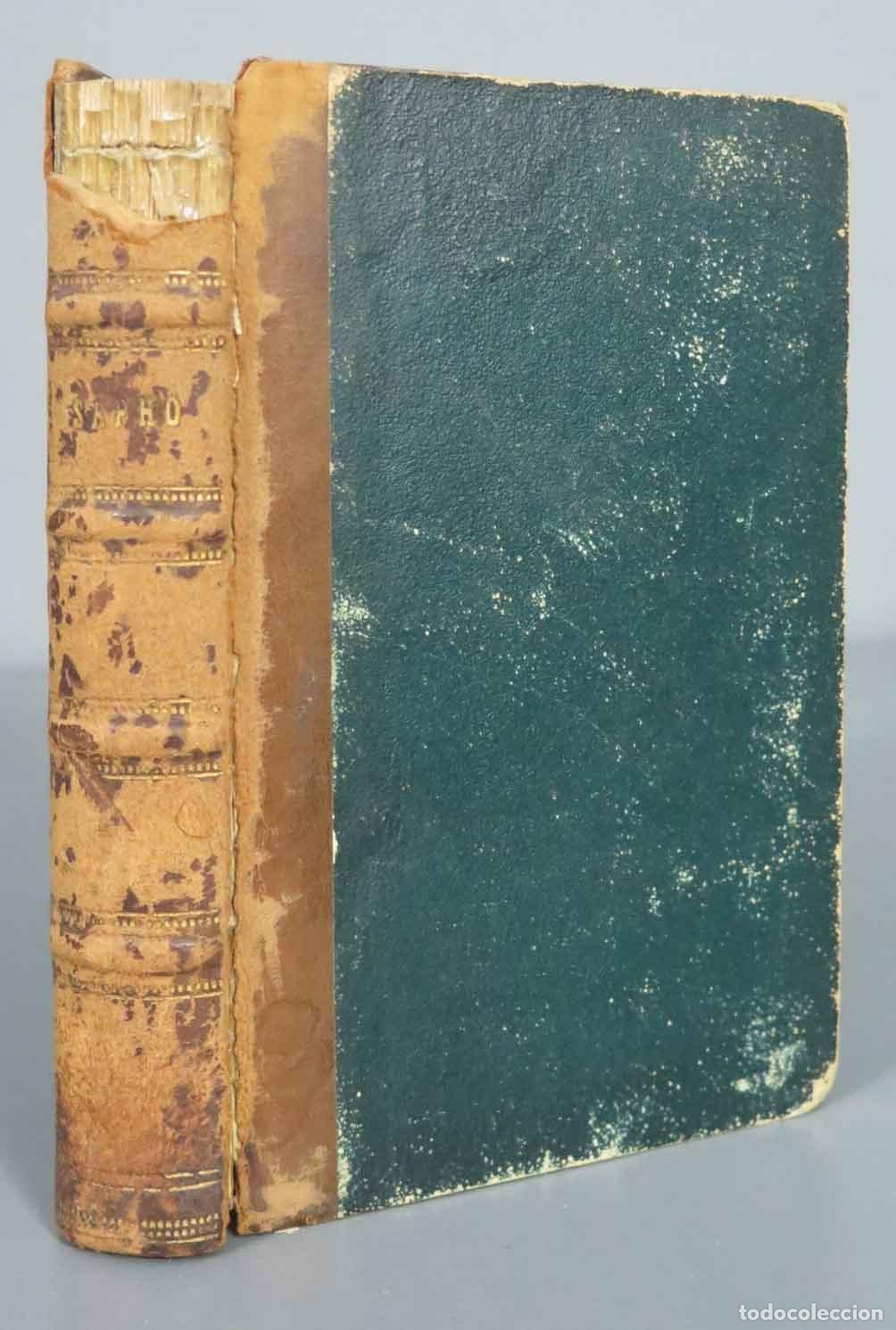Libros antiguos: SAPHO - Moeurs parisiennes ALPHONSE DAUDET. 1885 - Foto 1