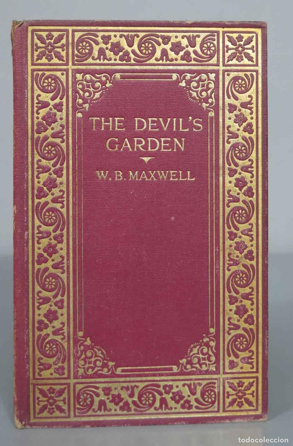 Libros antiguos: The Queen&acute;s Devil MAXWELL. - Foto 1
