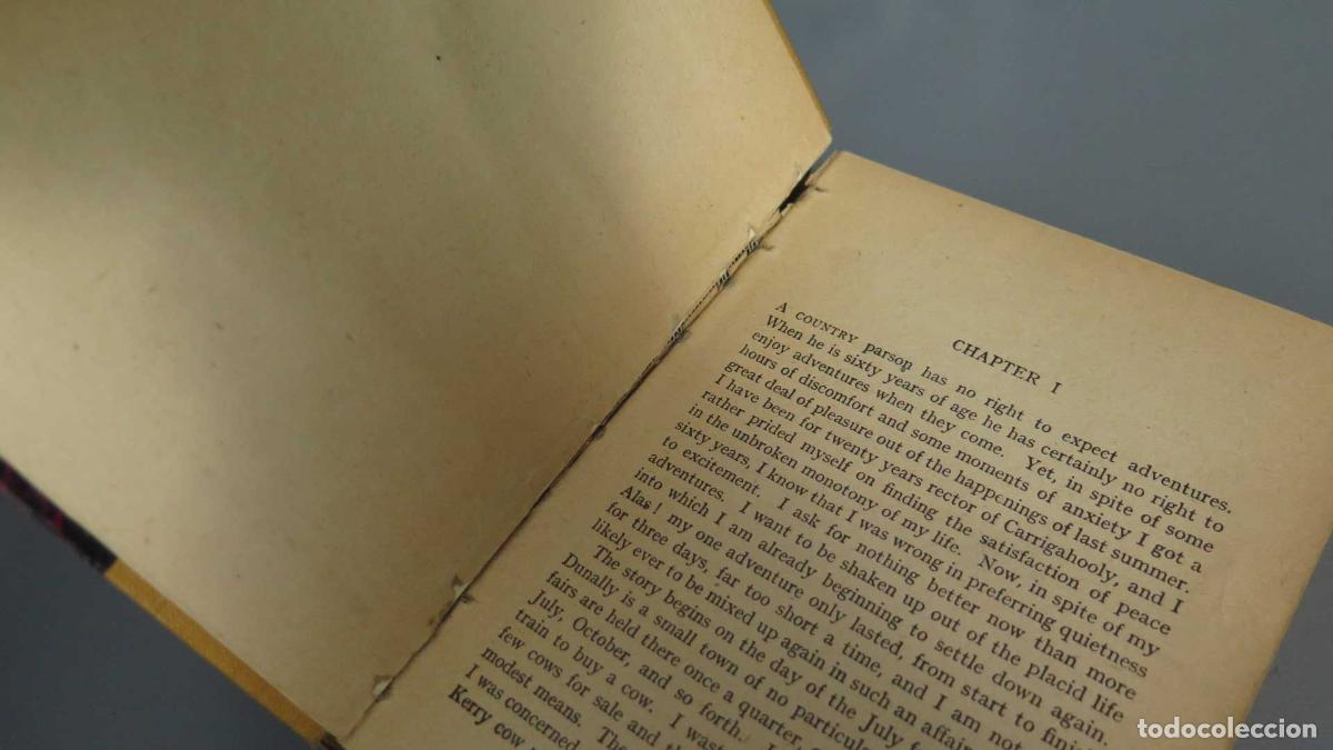 Libros antiguos: The runaways 1928. Birmingham. INISHEENY 1921 - Foto 2