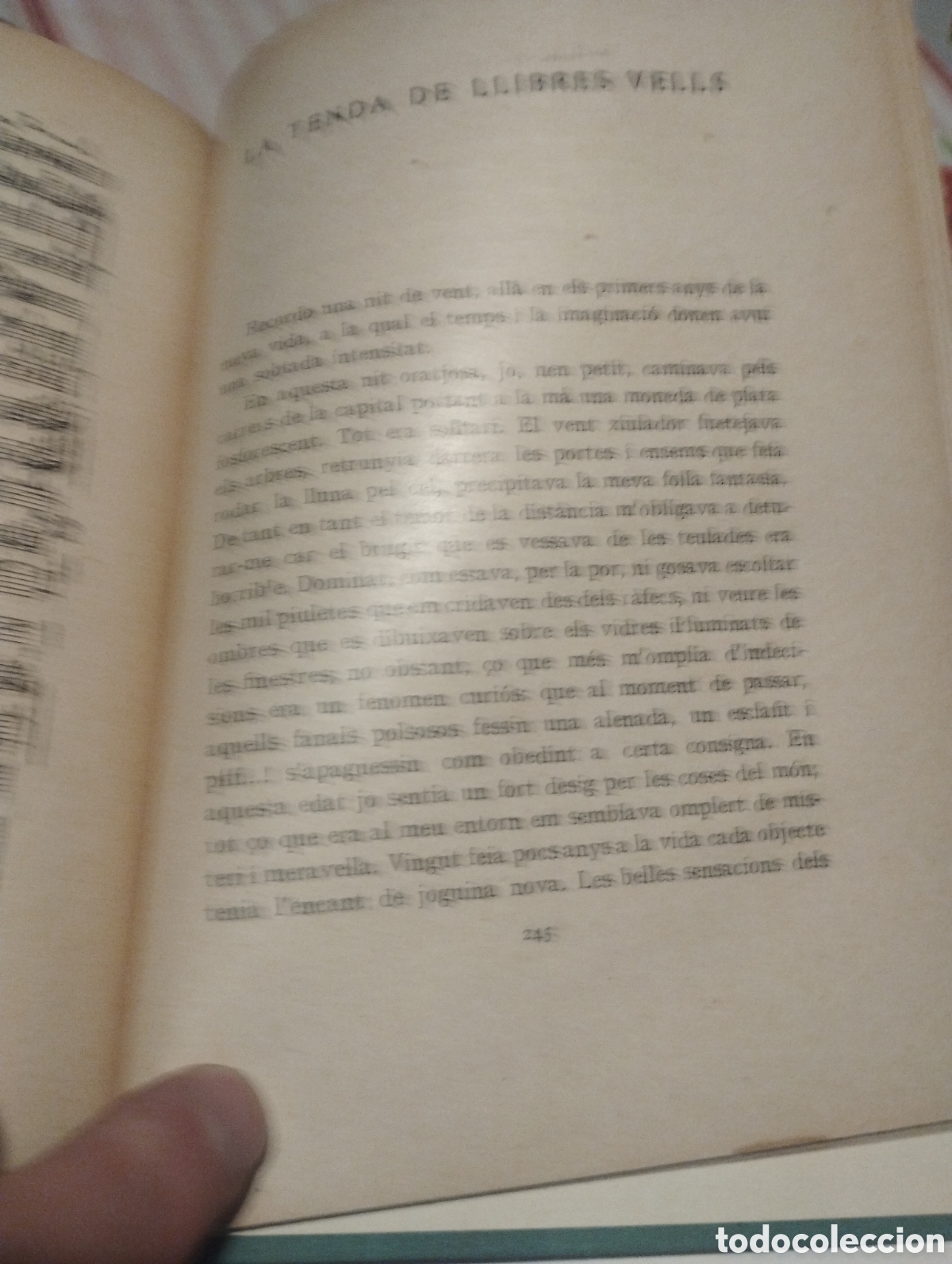 Libros antiguos: Almanac de La revista 1919 como nuevo - Foto 4