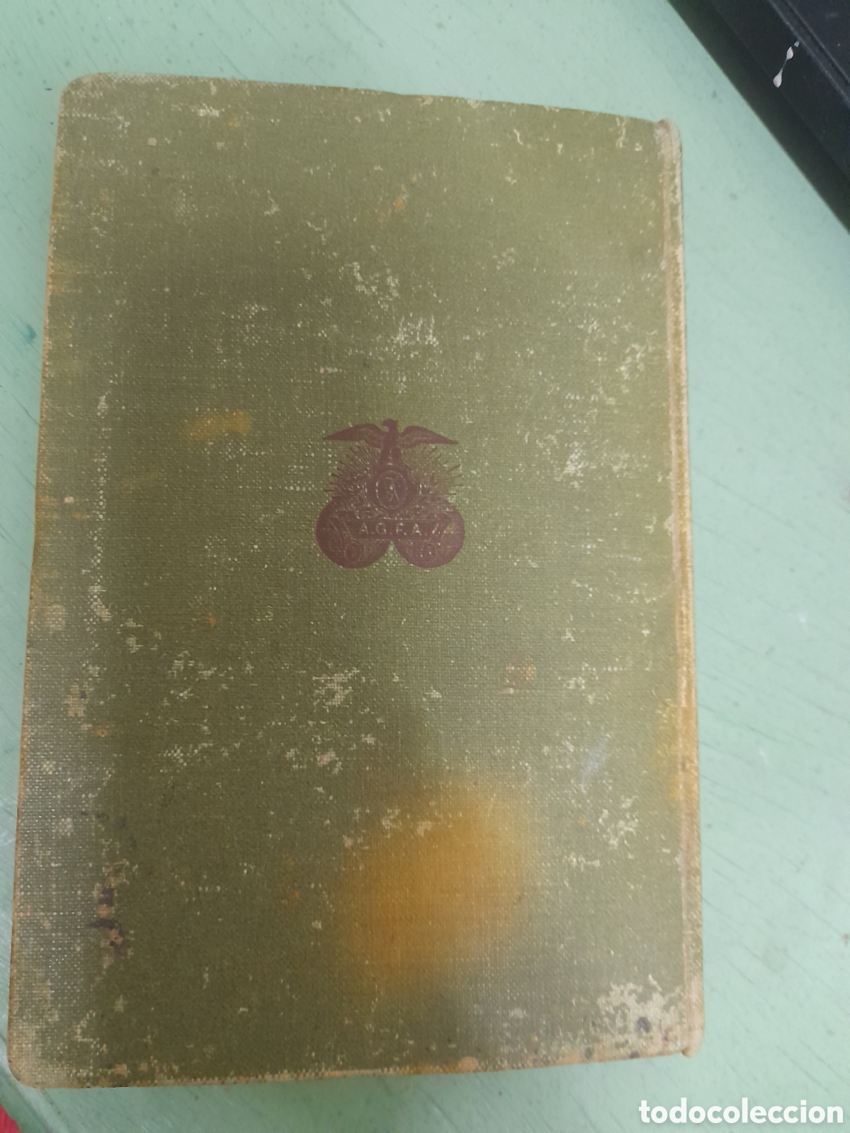 Libros antiguos: Gu&iacute;a para el Tintorero - Foto 4