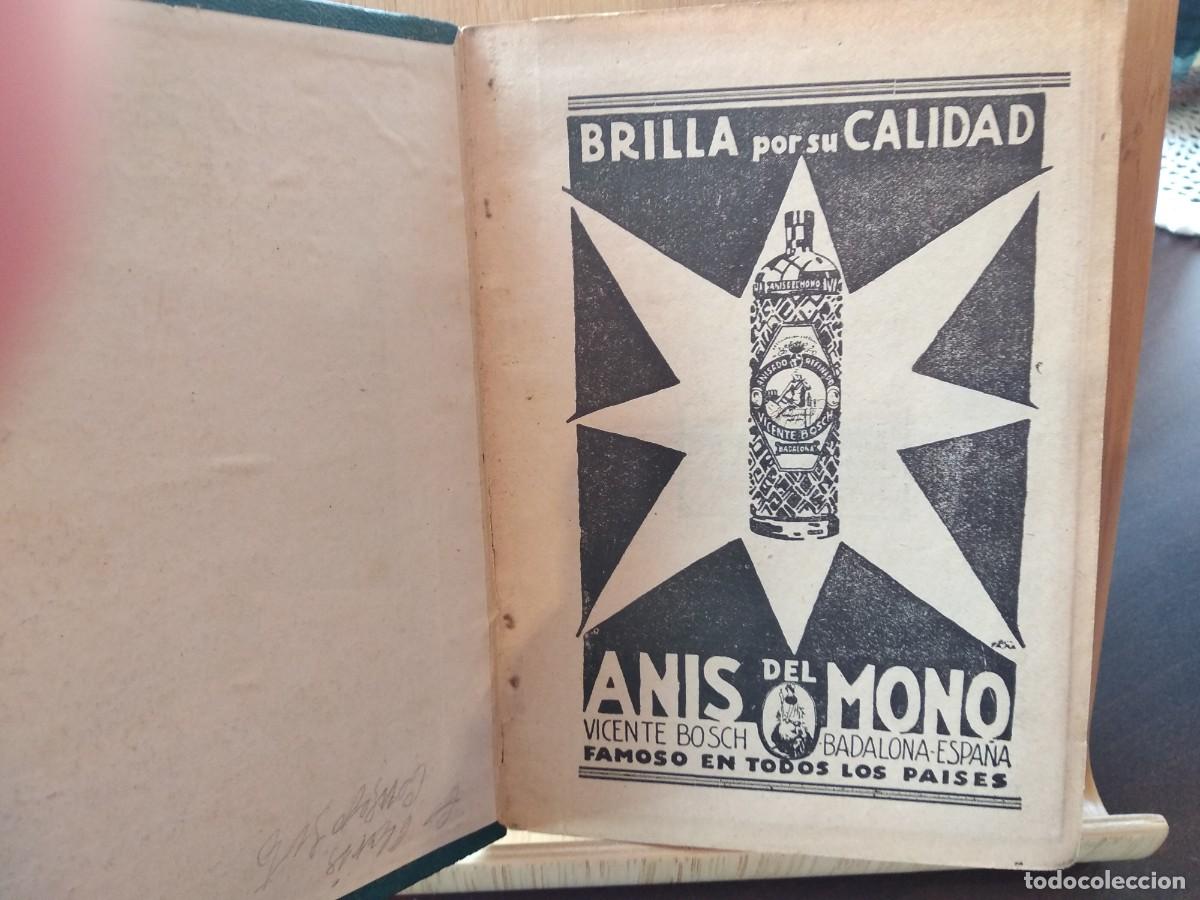 Libros antiguos: NOVISIMA GUIA GENERAL DE BARCELONA - Foto 2