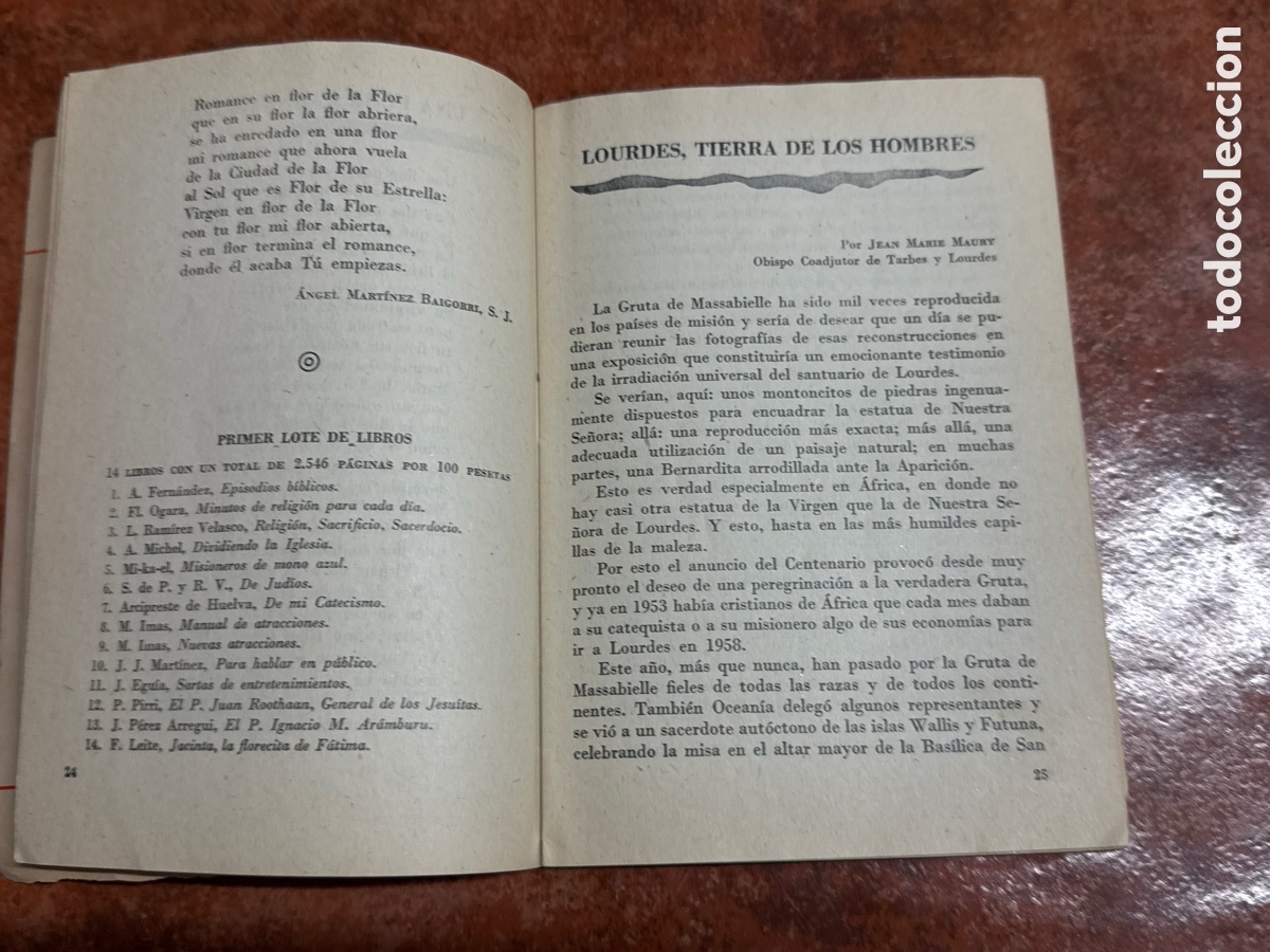 Libros antiguos: Libro de bromas y de veras 1959 - Foto 4