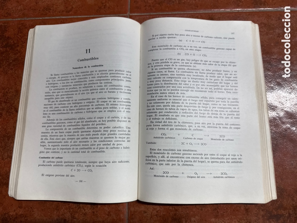 Libros antiguos: Fabricaci&oacute;n de pan antiguo libro - Foto 4
