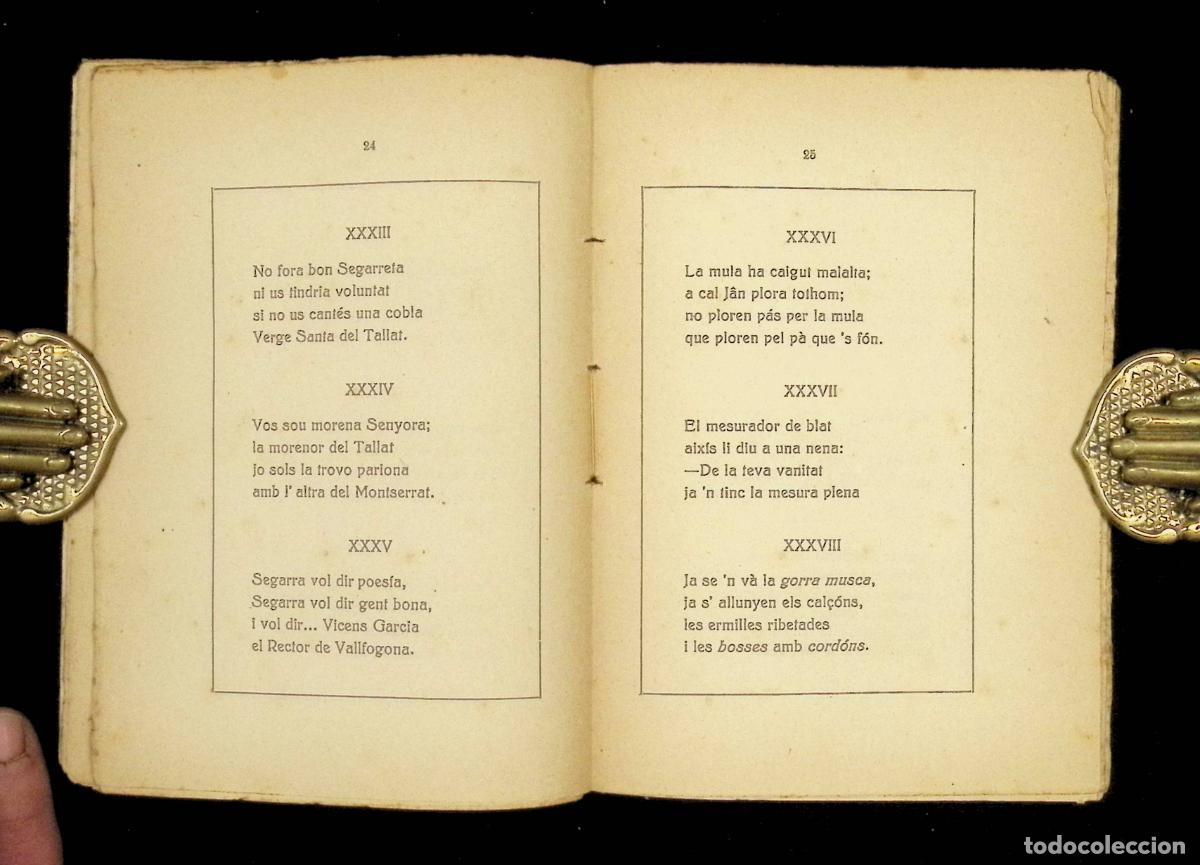 Libros antiguos: CORRANDES SEGARRENQUES. - IGLESIAS GUIZARD, J. DEDICATORIA AUT&Ograve;GRAFA. 1925. - Foto 4