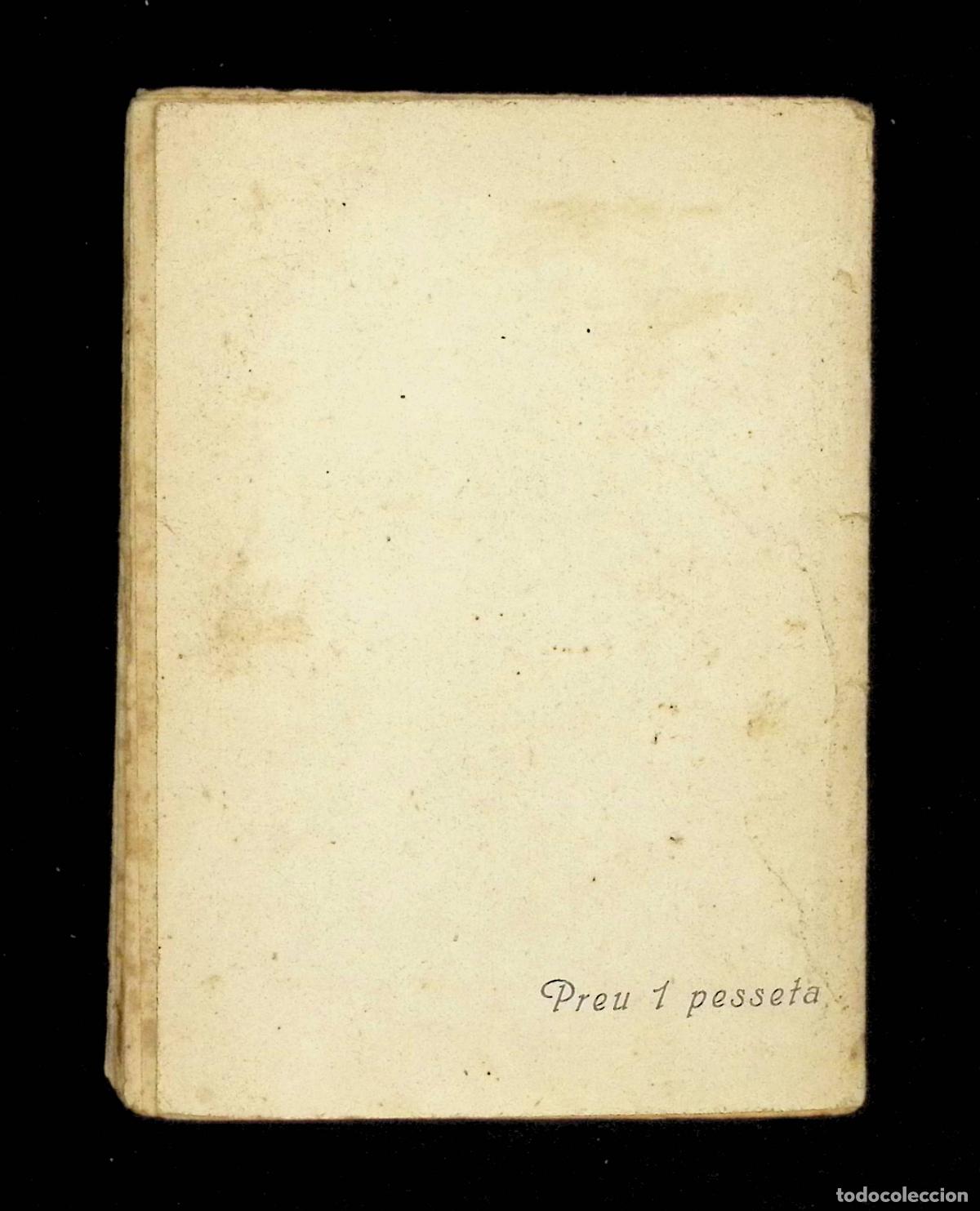Libros antiguos: CORRANDES SEGARRENQUES. - IGLESIAS GUIZARD, J. DEDICATORIA AUT&Ograve;GRAFA. 1925. - Foto 6