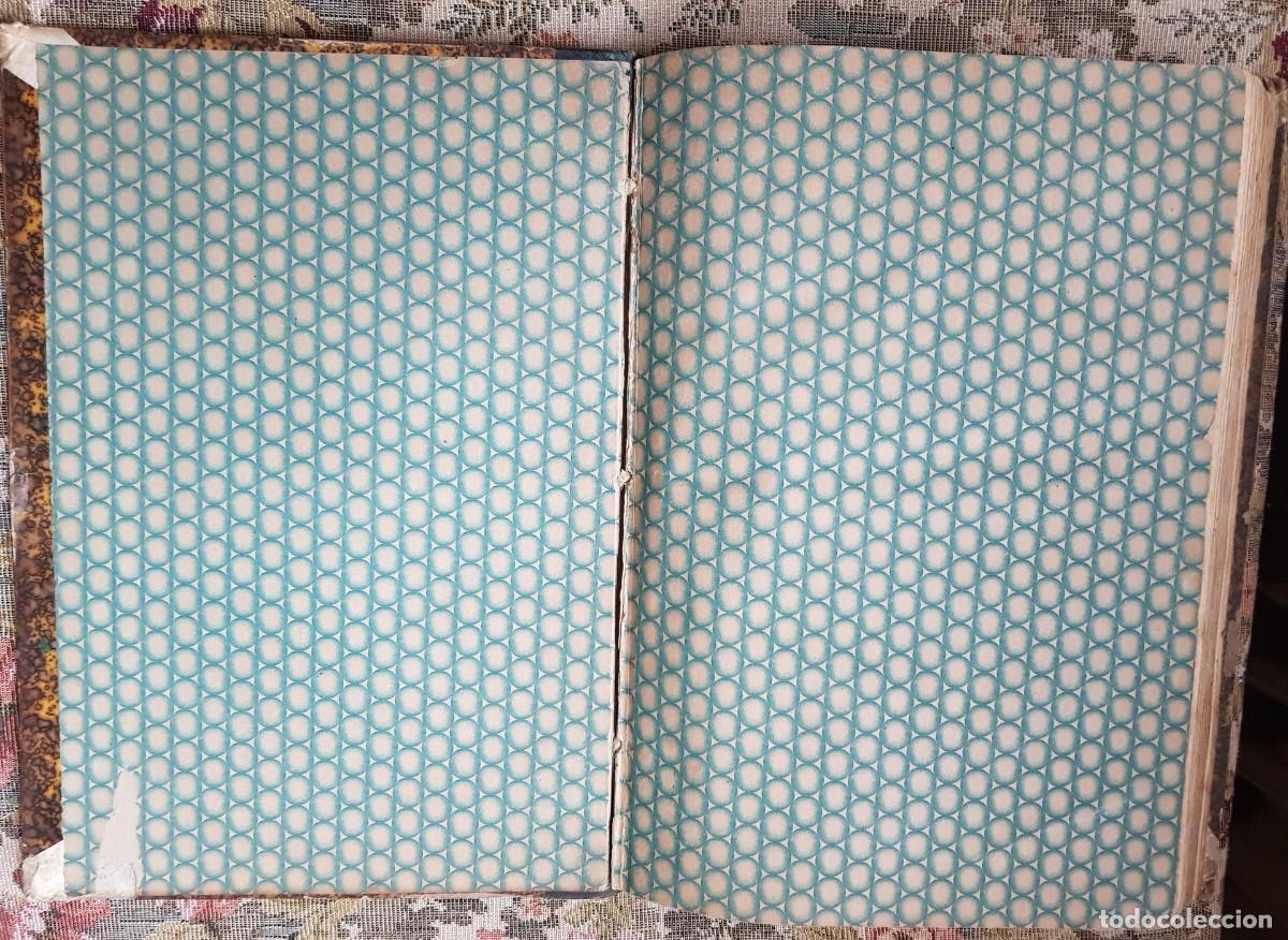 Libros antiguos: Historia de Gil Blas. Luis Tasso 1874 - Foto 2