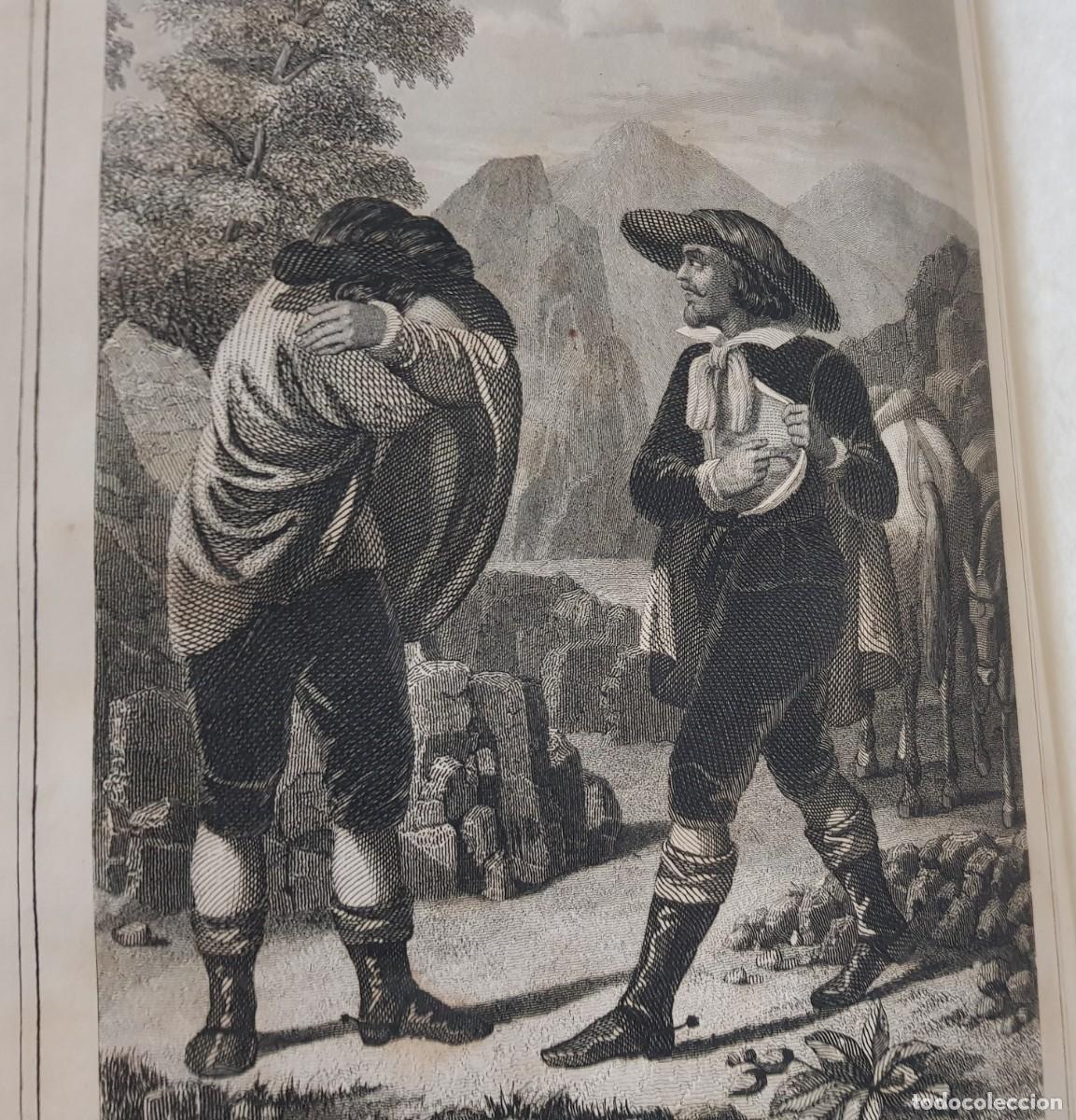 Libros antiguos: Historia de Gil Blas. Luis Tasso 1874 - Foto 17