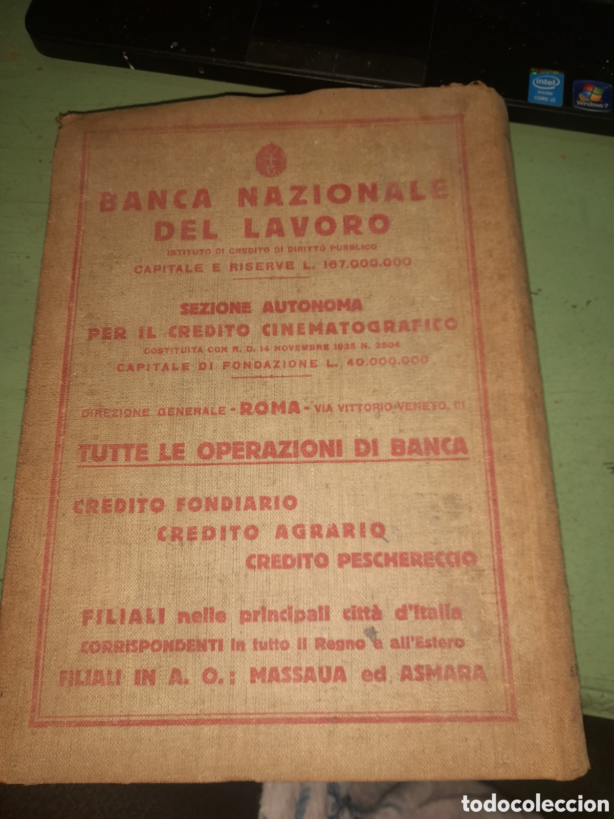 Libros antiguos: Diccionario del cinemat&oacute;grafo en 4 idiomas - Foto 2