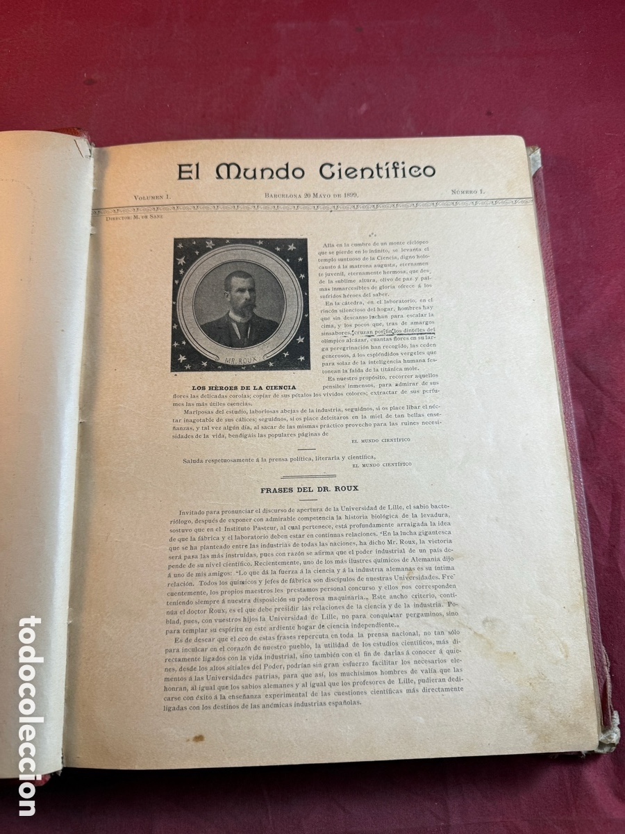 Libros antiguos: SECRETOS DE LA INDUSTRIA 1899 - Foto 2