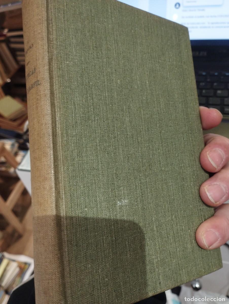 Libros antiguos: Concha Espina. Ruecas de marfil. - Foto 2