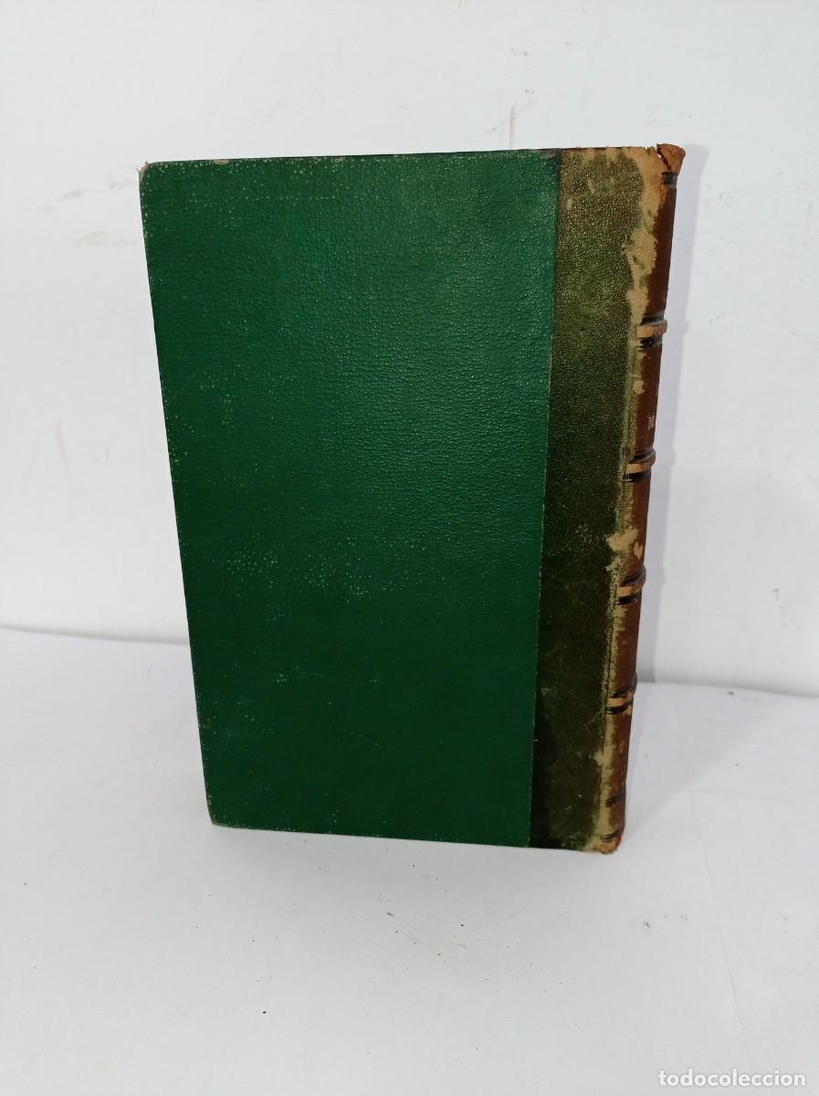Libros antiguos: Obras de D. Manuel de la Revilla 1883 - Foto 4