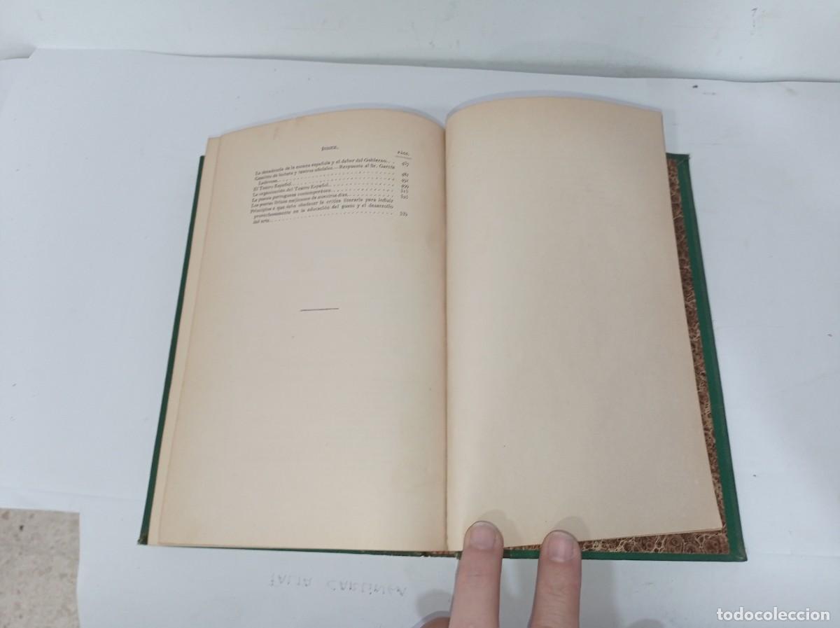 Libros antiguos: Obras de D. Manuel de la Revilla 1883 - Foto 8