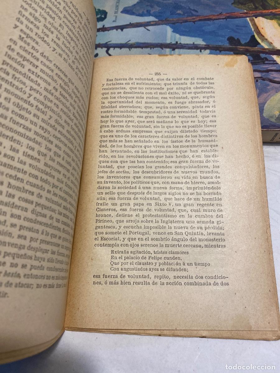 Libros antiguos: EL CRITERIO . JAIME BALMES 1910 - Foto 6