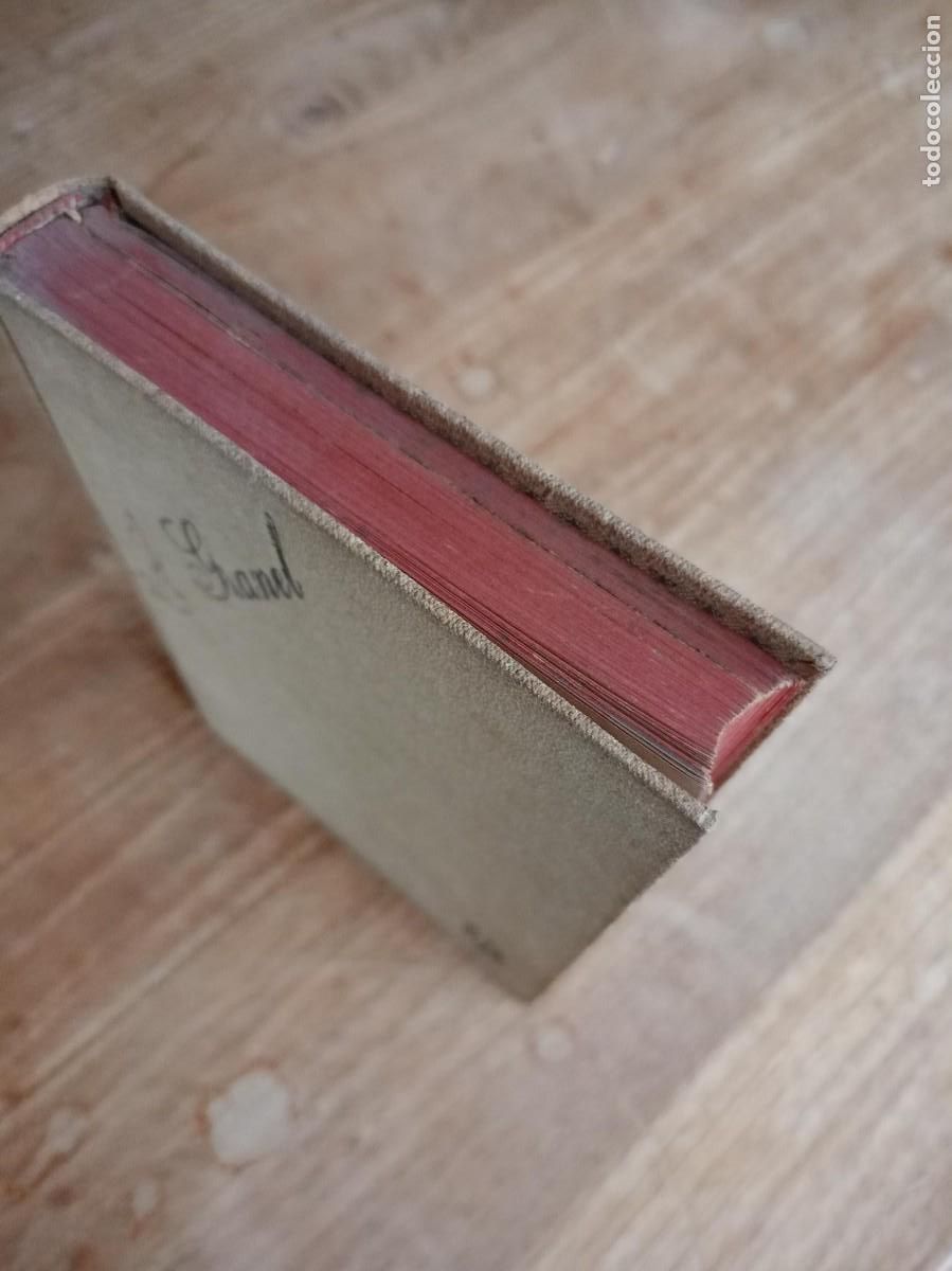 Libros antiguos: A GRANEL. LIBRO DE PASATIEMPO Y DEPORTE. MADRID 1896 - Foto 3