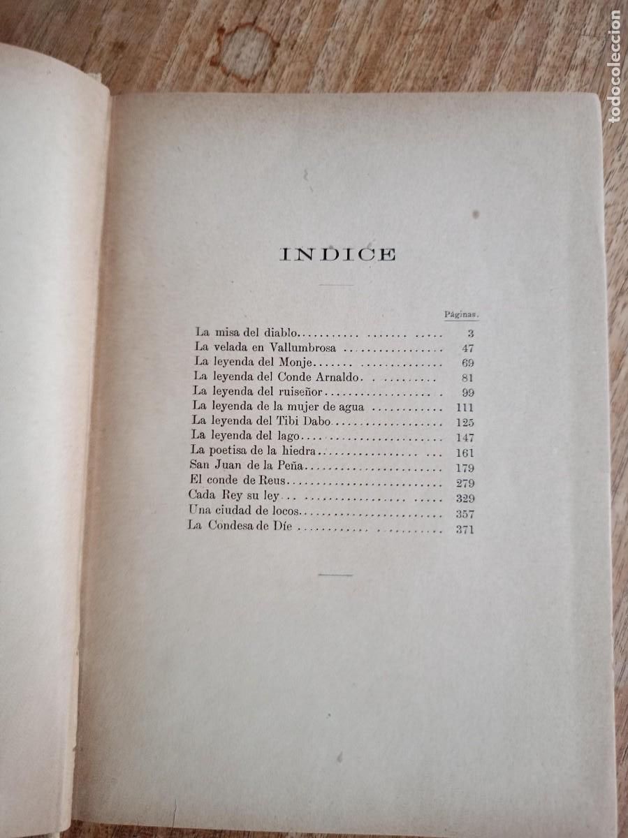 Libros antiguos: A GRANEL. LIBRO DE PASATIEMPO Y DEPORTE. MADRID 1896 - Foto 5