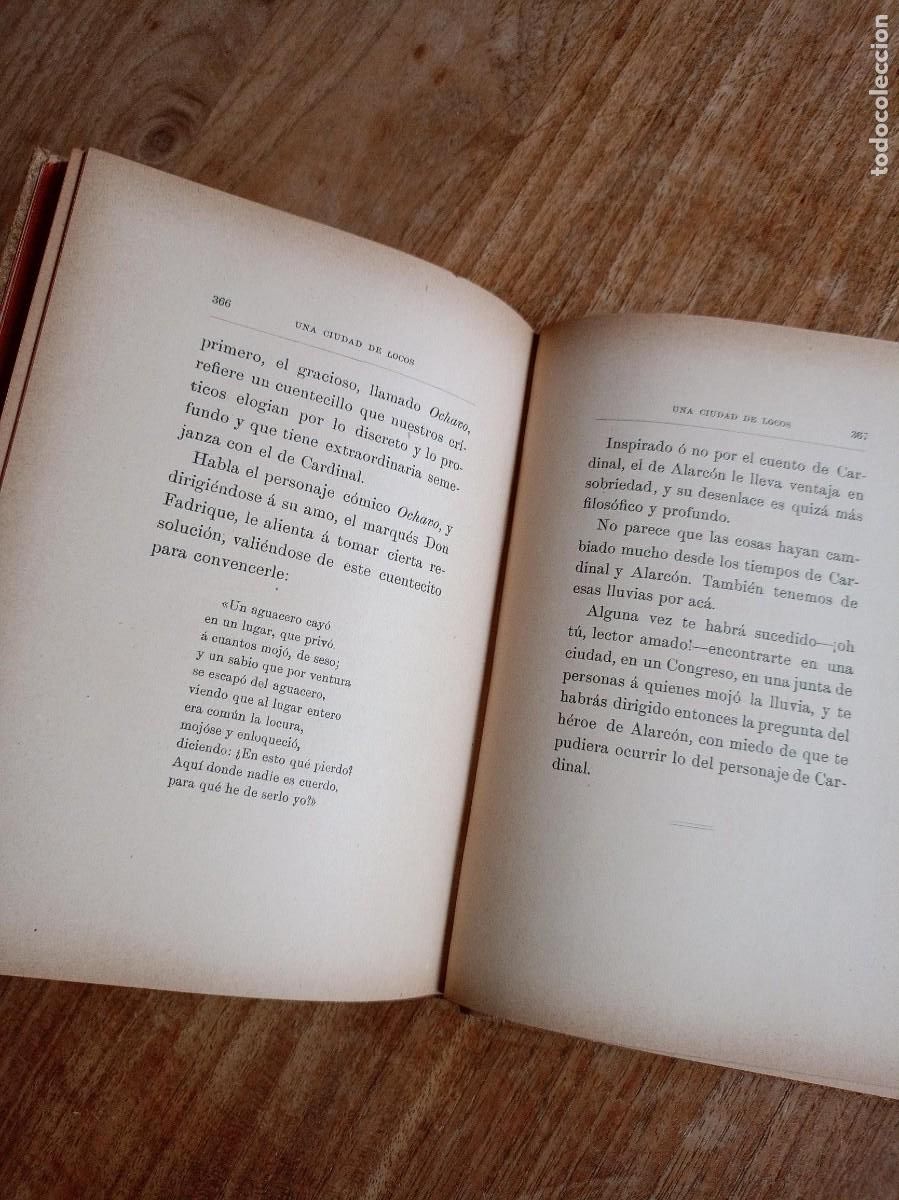 Libros antiguos: A GRANEL. LIBRO DE PASATIEMPO Y DEPORTE. MADRID 1896 - Foto 7