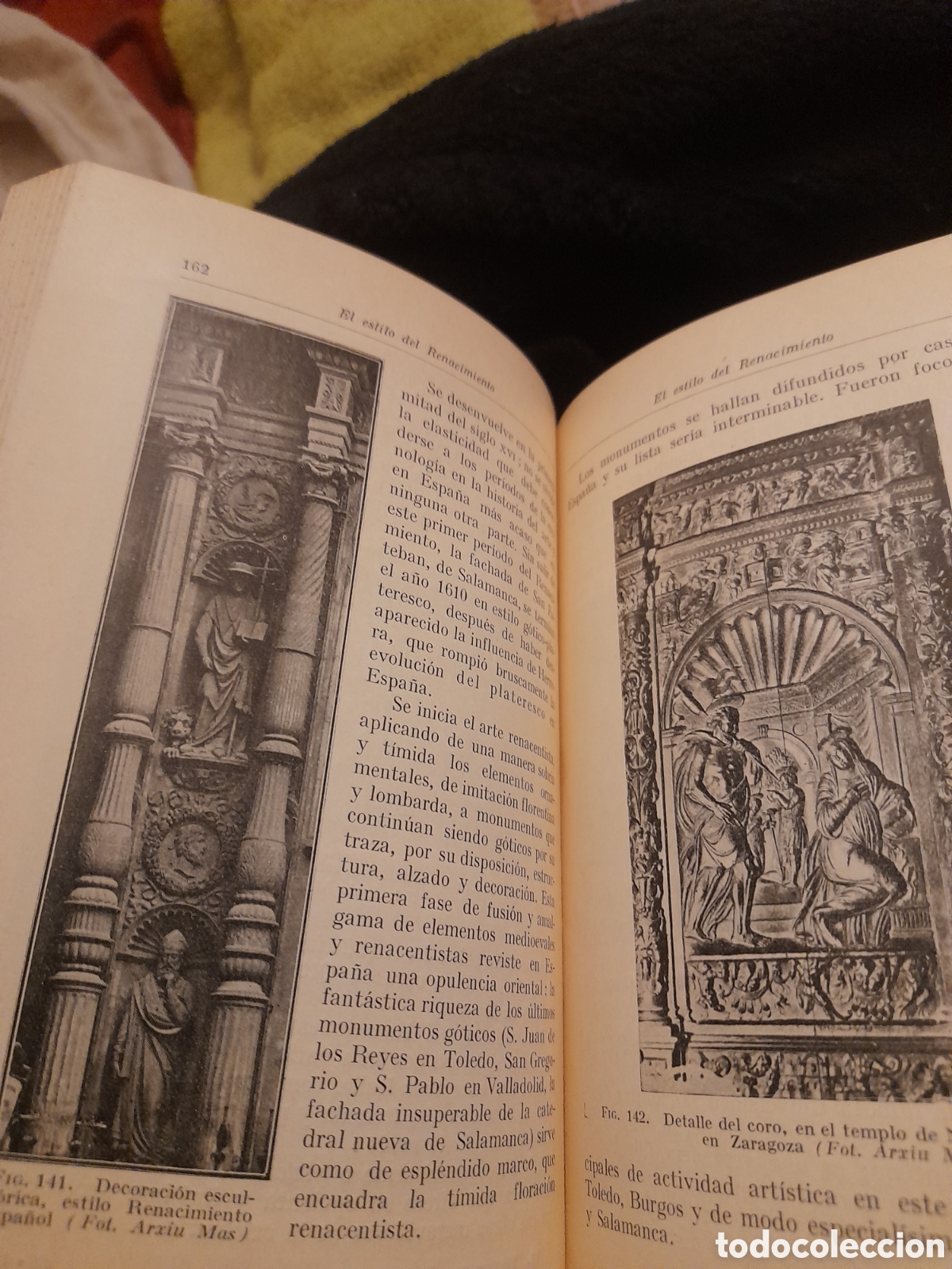 Libros antiguos: Estilografia, Historia de las Artes Pl&aacute;sticas, de 1925 - Foto 3