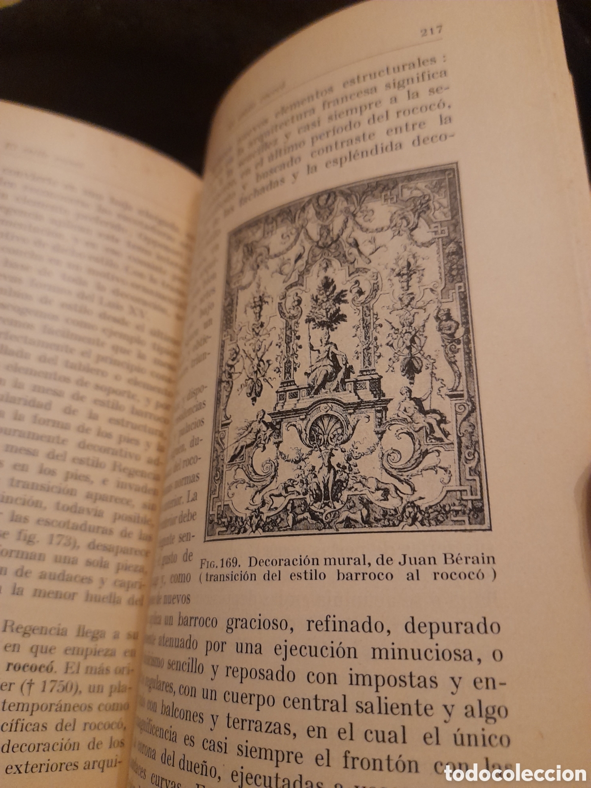 Libros antiguos: Estilografia, Historia de las Artes Pl&aacute;sticas, de 1925 - Foto 4