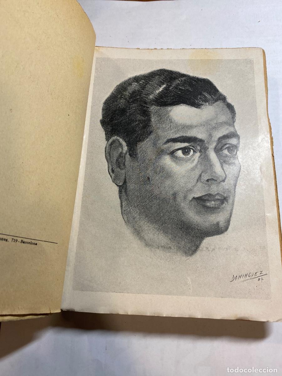 Libros antiguos: L&Uacute;LTIM ROM&Agrave;NTIC. JOAN CORNUDELLA 1937 - Foto 4