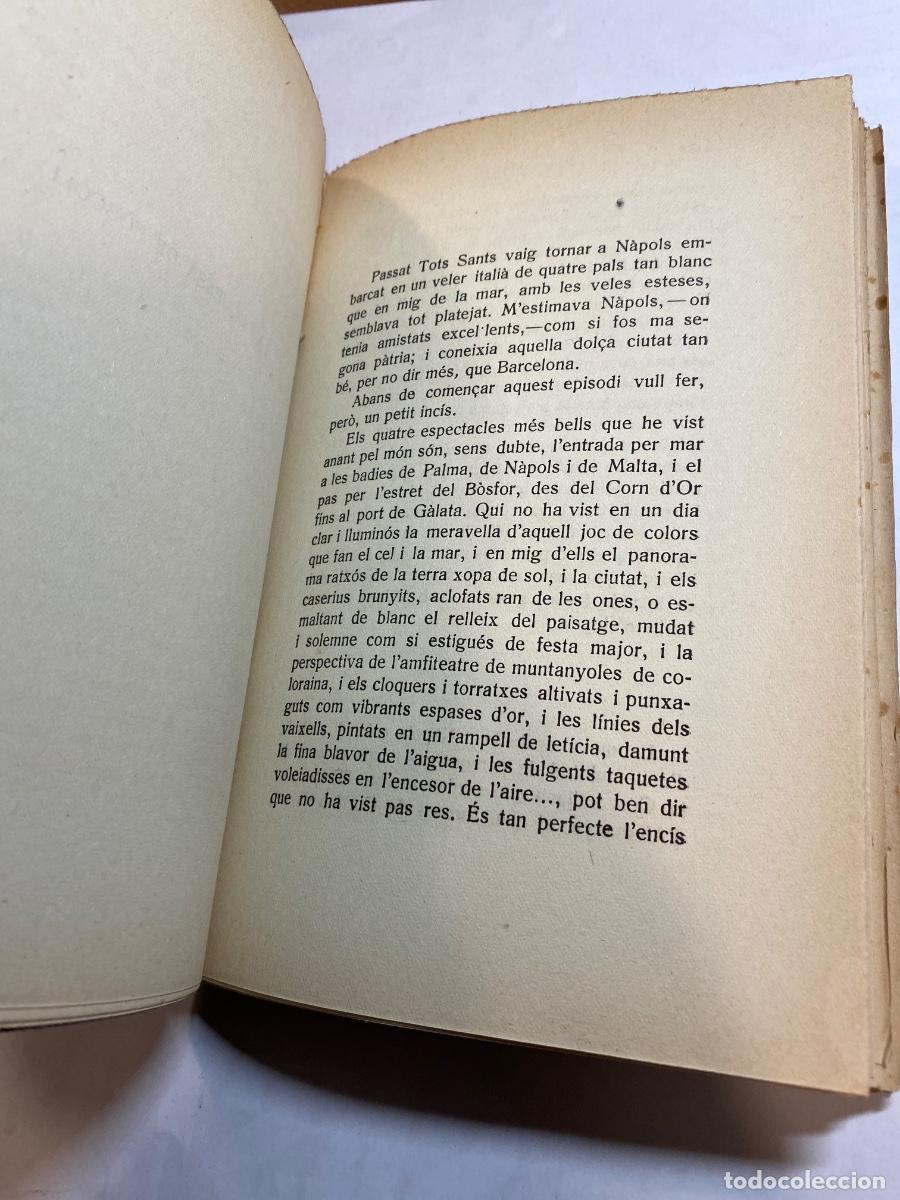 Libros antiguos: JOAN SANTAMARIA. MA VIDA EN DOINA. 1925 - Foto 6