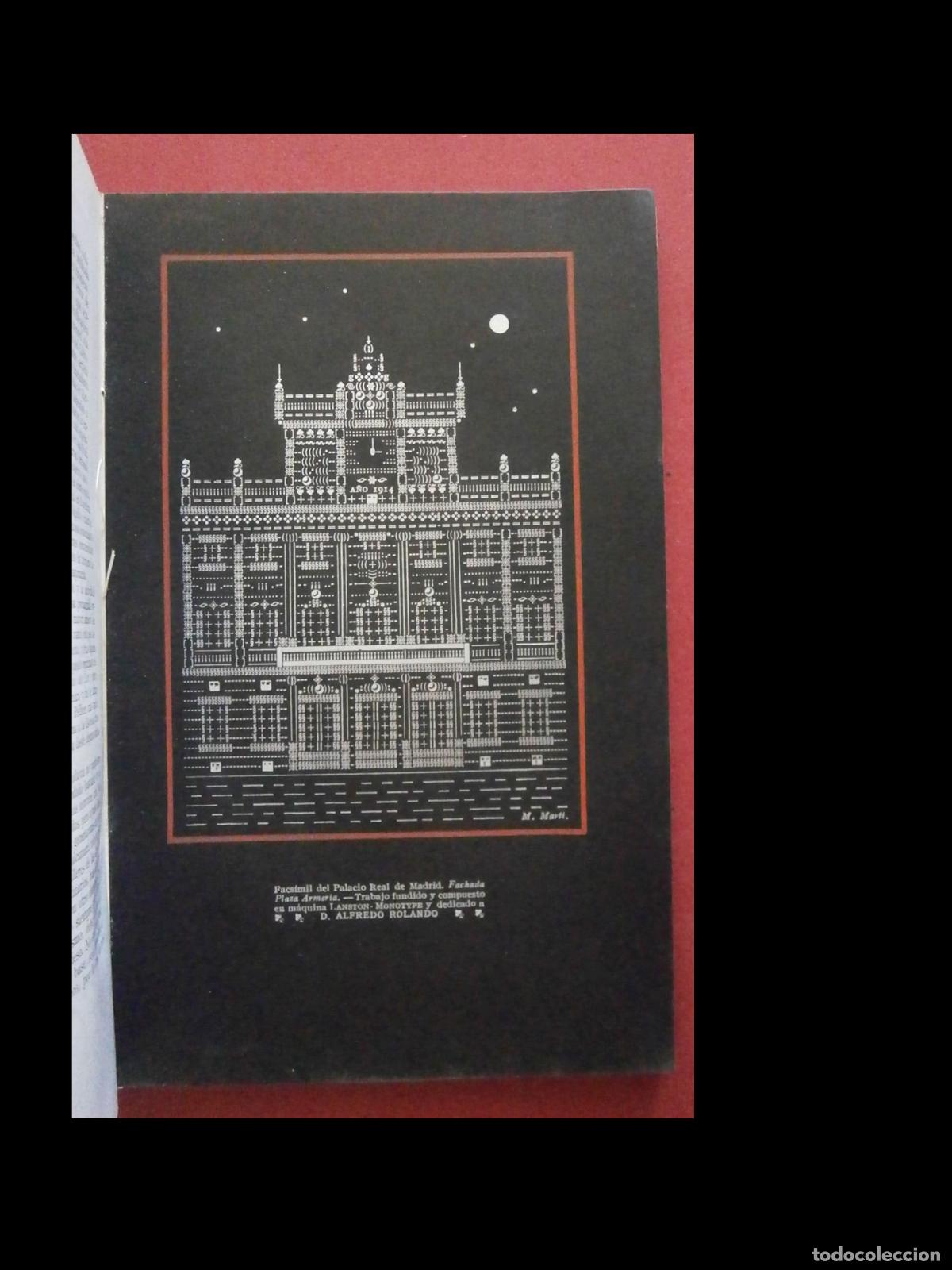 Libros antiguos: Almanaque del Instituto Catal&aacute;n de las Artes del Libro para 1918 - Foto 4