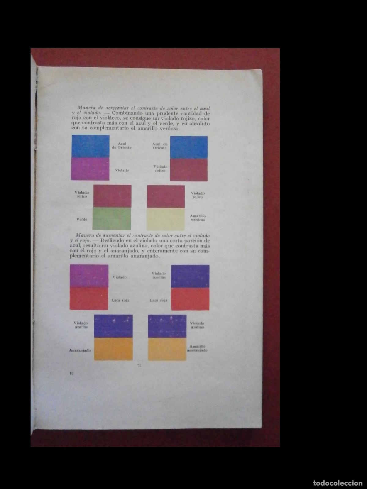 Libros antiguos: Almanaque del Instituto Catal&aacute;n de las Artes del Libro para 1918 - Foto 7