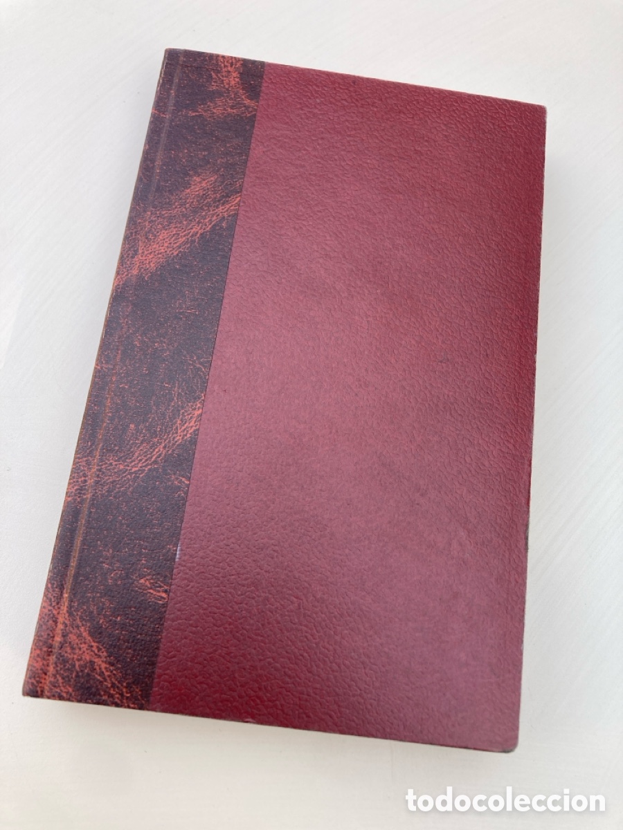Libros antiguos: Libro curios del a&ntilde;o 1902. - Foto 1