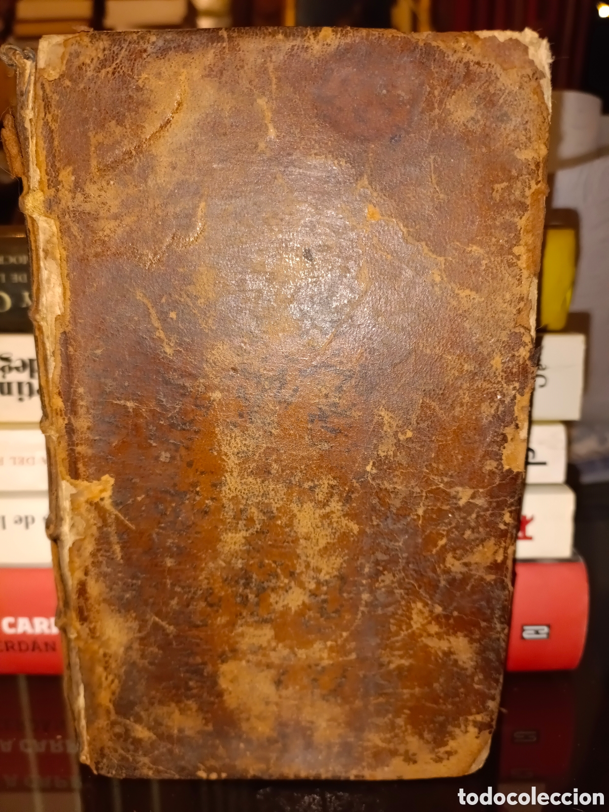 Libros antiguos: Discurso sobre la Historia Universal - Foto 2