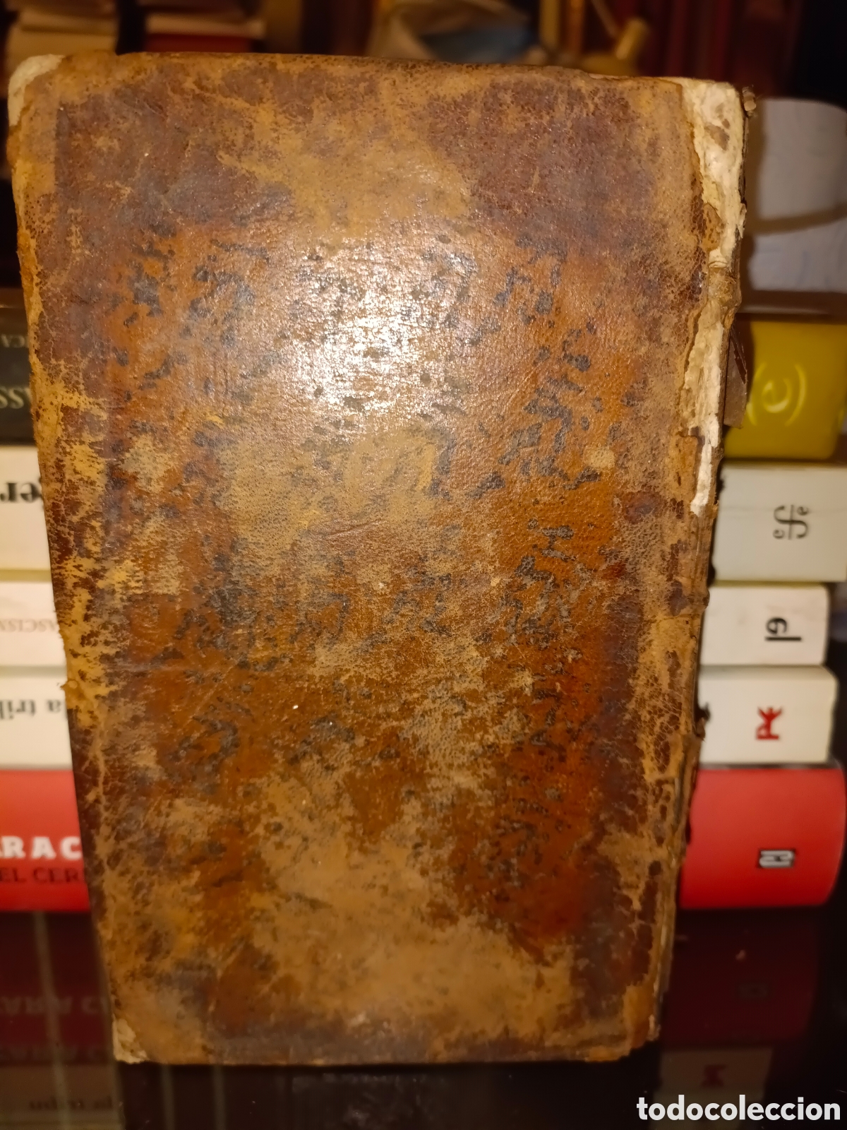Libros antiguos: Discurso sobre la Historia Universal - Foto 4