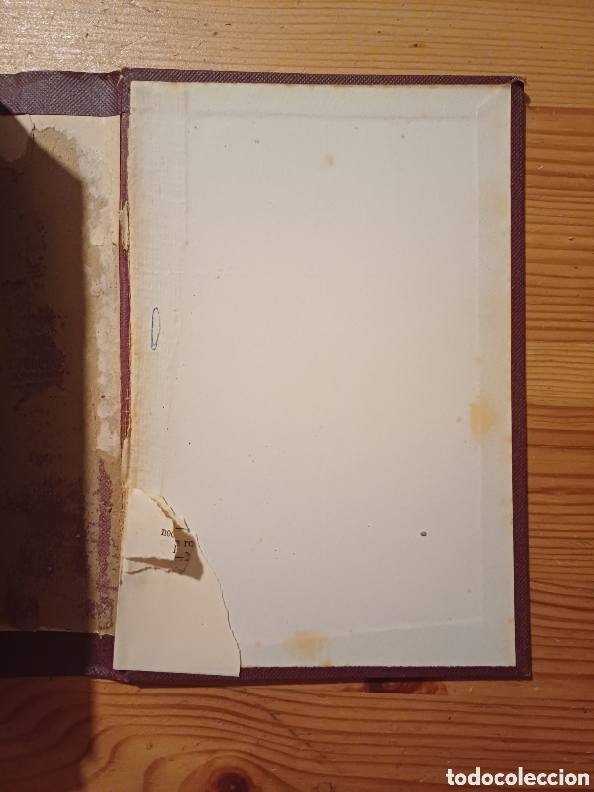 Libros antiguos: Madre novela obra de Mario dAncona completa en 4 tomos - Foto 6