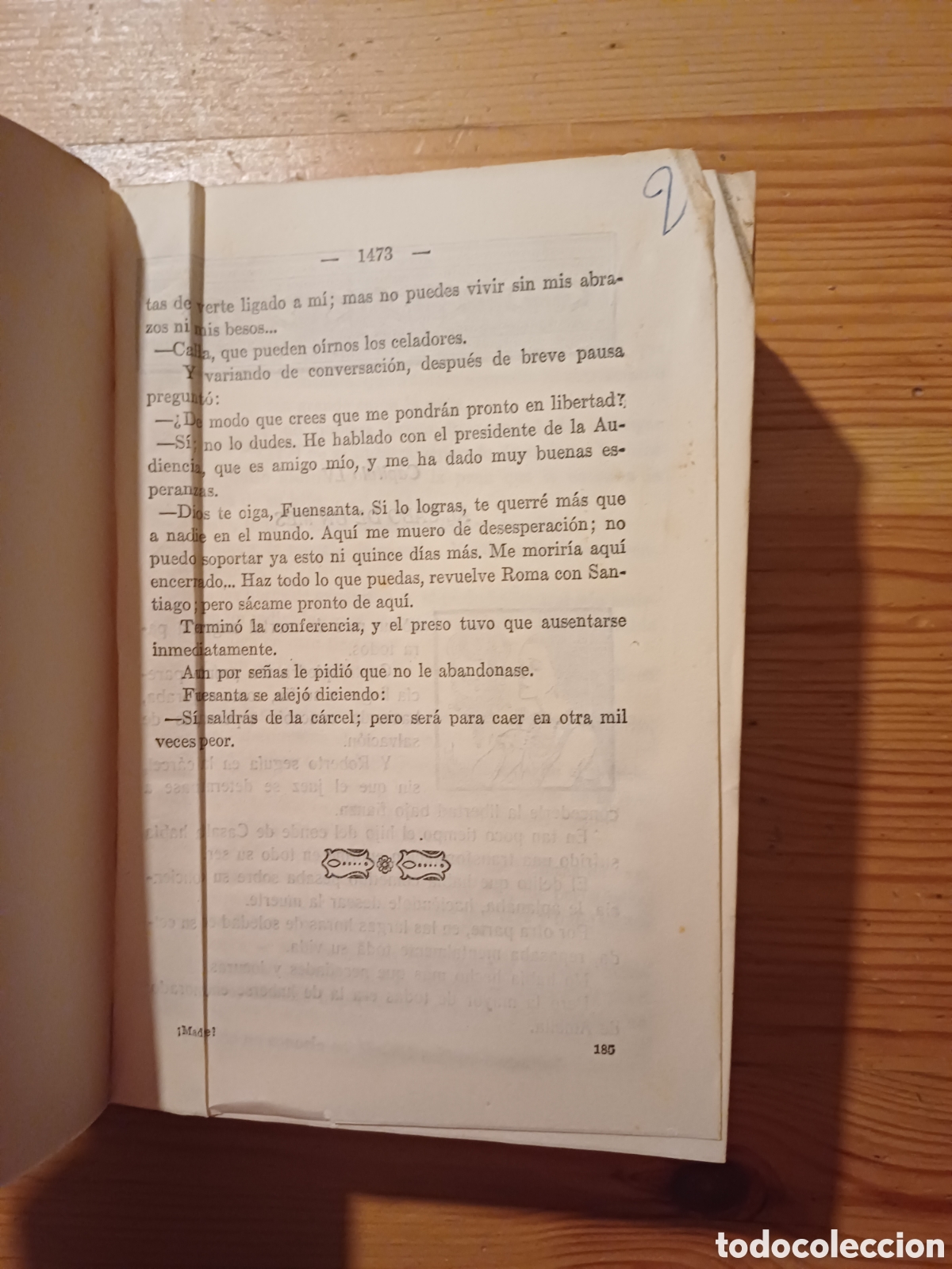 Libros antiguos: Madre novela obra de Mario dAncona completa en 4 tomos - Foto 7