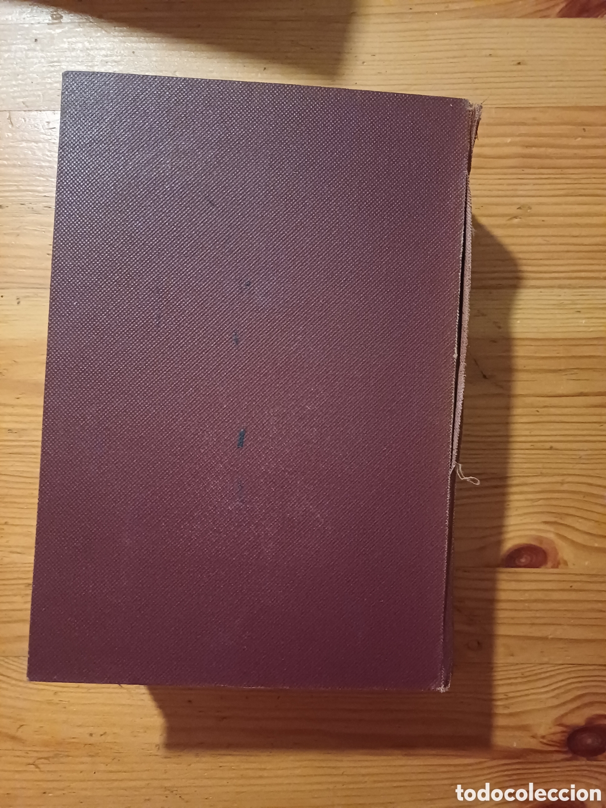 Libros antiguos: Madre novela obra de Mario dAncona completa en 4 tomos - Foto 14