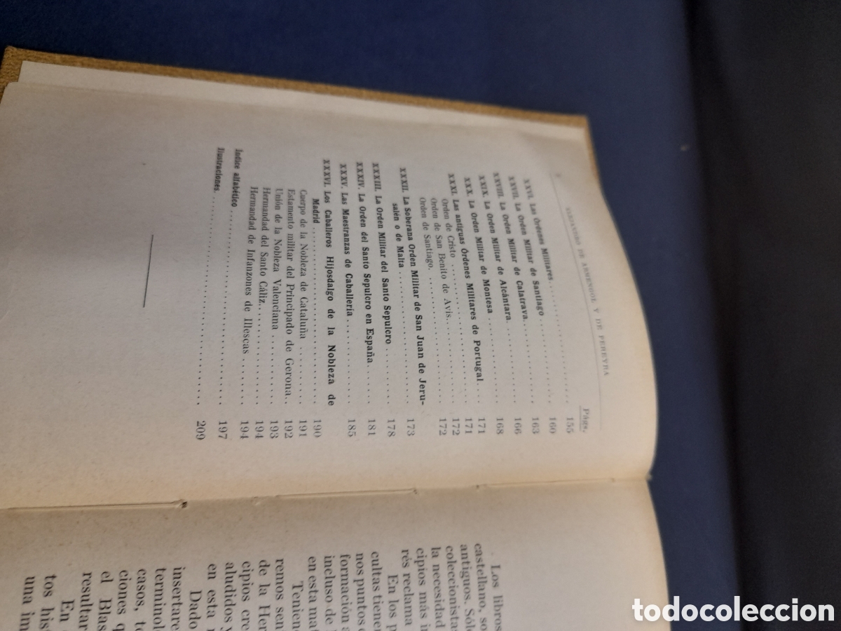 Libros antiguos: HER&Aacute;LDICA, Editorial Labor 1933 - Foto 6