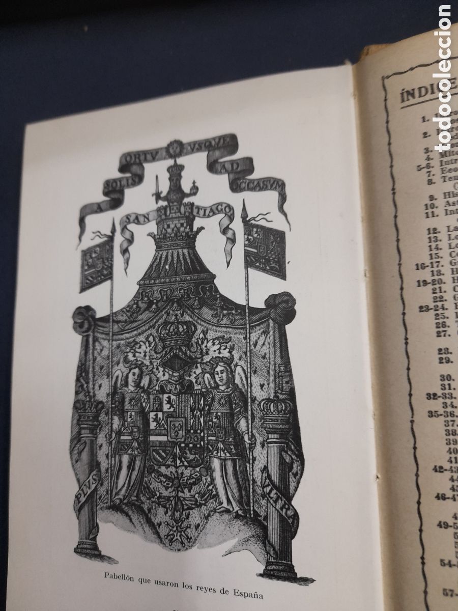 Libros antiguos: HER&Aacute;LDICA, Editorial Labor 1933 - Foto 7