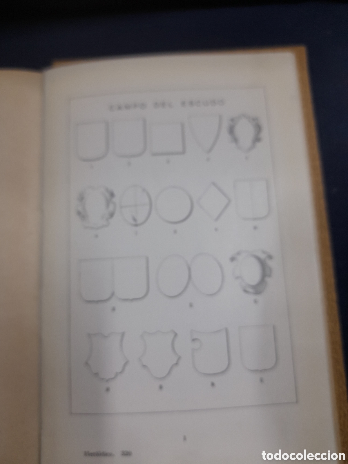 Libros antiguos: HER&Aacute;LDICA, Editorial Labor 1933 - Foto 8