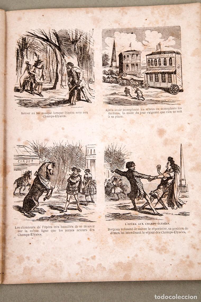 Libros antiguos: Olla-Podrida - CHAM - C. 1859 - Foto 6
