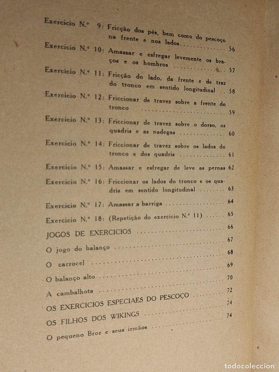 Libros antiguos: Meu systema para crian&ccedil;as. JP M&uuml;ller. - Foto 6