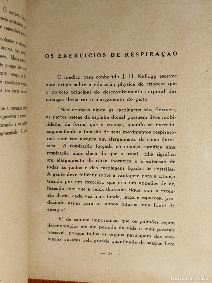 Libros antiguos: Meu systema para crian&ccedil;as. JP M&uuml;ller. - Foto 10