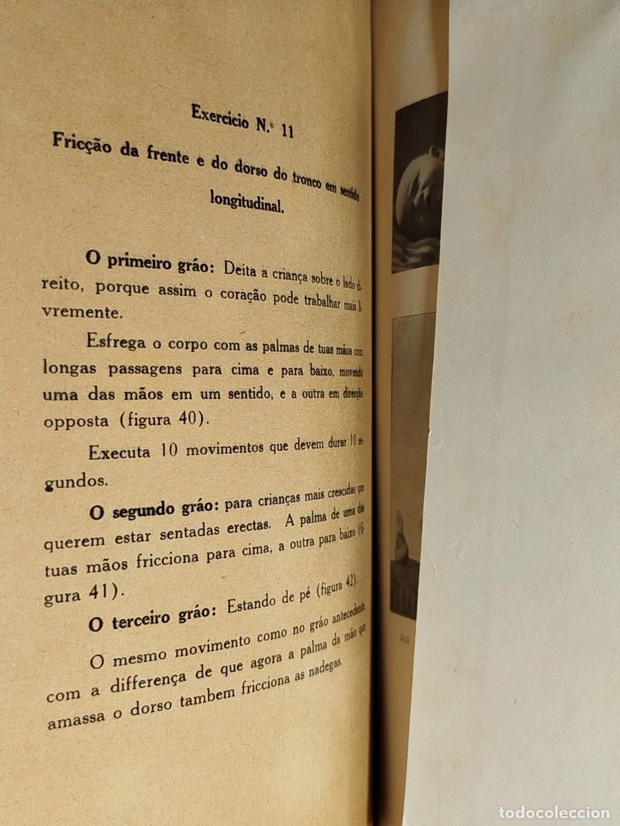 Libros antiguos: Meu systema para crian&ccedil;as. JP M&uuml;ller. - Foto 16