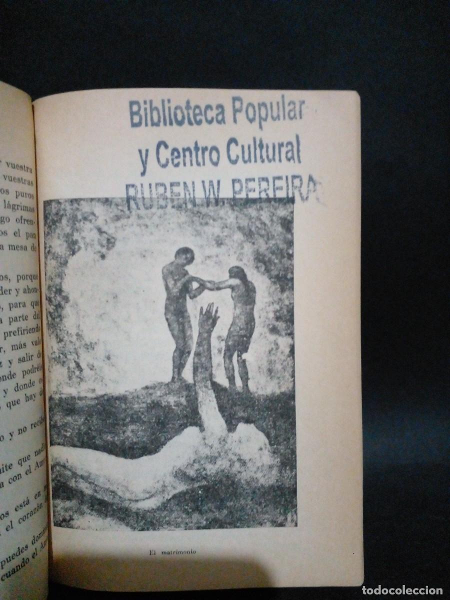 Libros antiguos: KHALIL GIBRAN-EL PROFETA-1933 - Foto 3