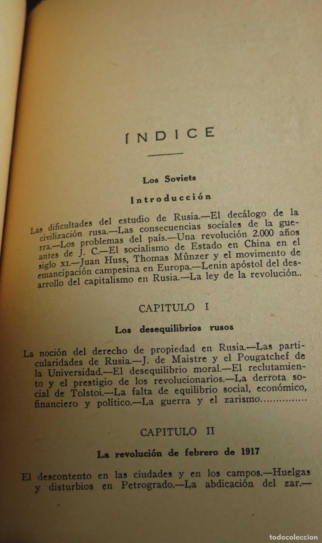 Libros antiguos: La revoluci&oacute;n rusa. ROLLIN. 2 TOMOS - Foto 3