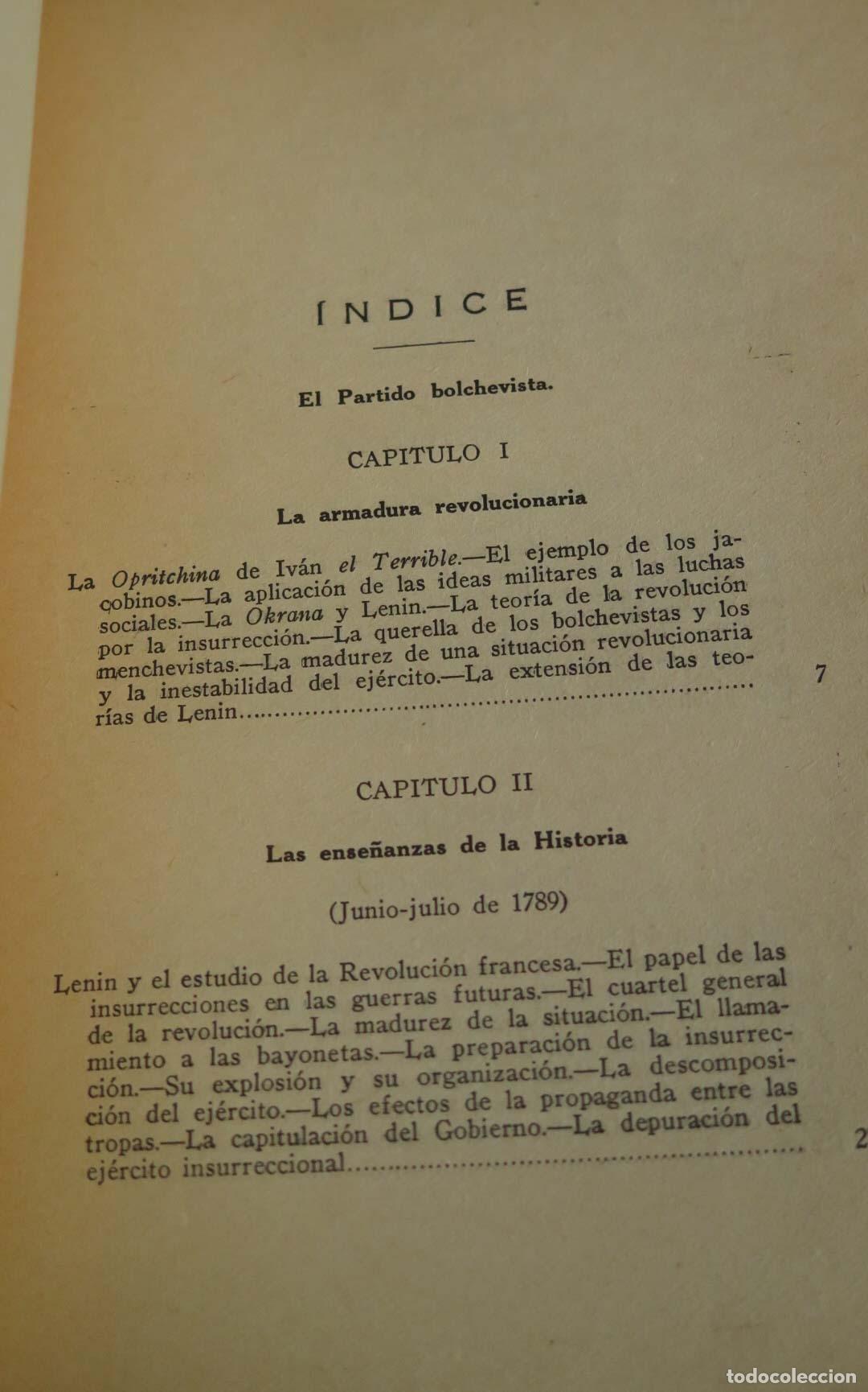 Libros antiguos: La revoluci&oacute;n rusa. ROLLIN. 2 TOMOS - Foto 7